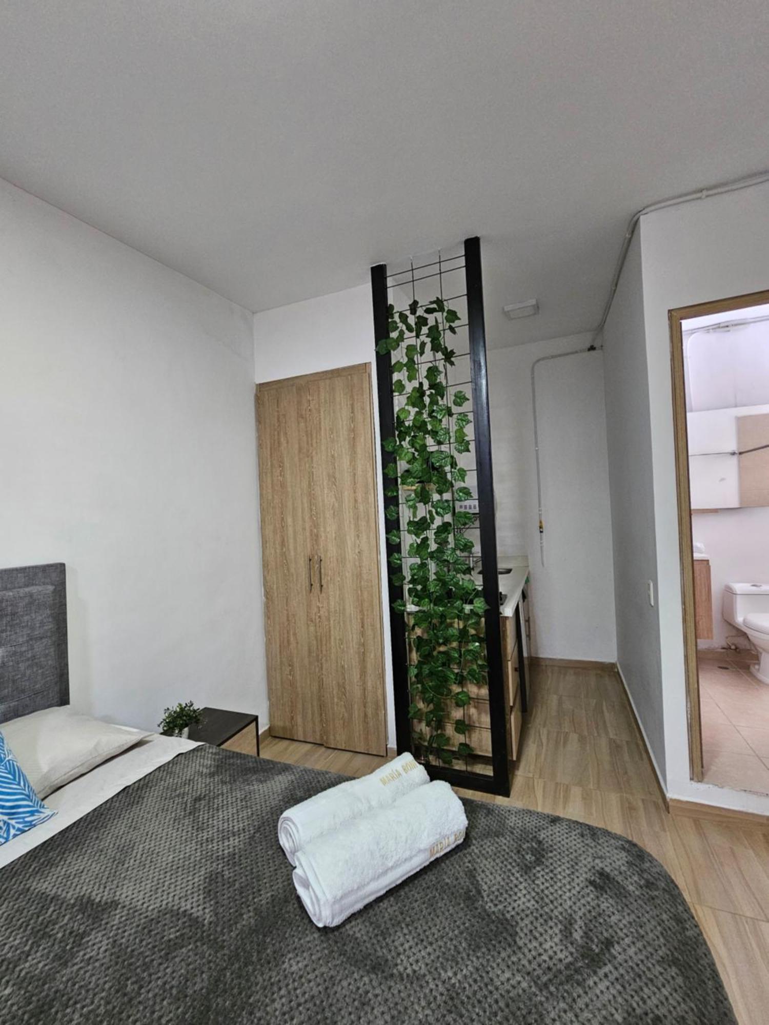 麦德林Apartamento Lleras公寓 客房 照片